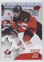 Jansen Harkins [Exclusives] #14 Hockey Cards 2015 Upper Deck Team Canada Juniors Prices