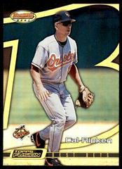 Cal Ripken Jr. [Bowman's Best] #36 Baseball Cards 2001 Topps Fusion Prices