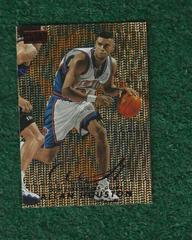 Allan Houston Star Rubies Basketball Cards 1998 Skybox Premium Prices