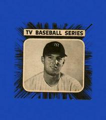 Tommy Henrich Baseball Cards 1950 Drake's Prices