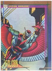 Falcon Marvel 1993 Universe Prices
