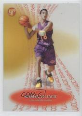 Sasha Vujacic [Refractor] #132 Basketball Cards 2004 Topps Pristine Prices