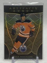 Evan Bouchard Hockey Cards 2022 Upper Deck Artifacts Aurum Prices