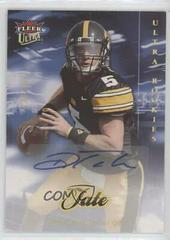 Drew Tate [Autograph] Football Cards 2007 Ultra Prices