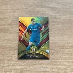 Adrien Rabiot [Fine] Soccer Cards 2019 Panini Gold Standard Prices