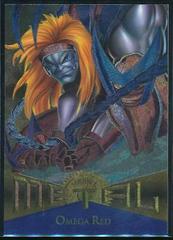 Omega Red #101 Marvel 1995 Metal Prices