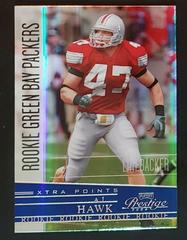 A.J. Hawk #151 Football Cards 2006 Playoff Prestige Prices
