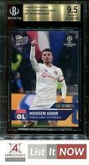 Houssem Aouar Soccer Cards 2019 Topps Now UEFA Champions League Prices