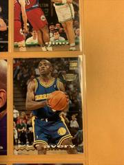 Avery Johnson Members Only #321 Basketball Cards 1993 Stadium Club Prices