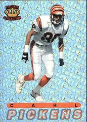 Carl Pickens #89 Football Cards 1994 Pacific Prisms Prices