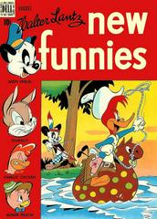 New Funnies #138 (1948) Comic Books New Funnies Prices