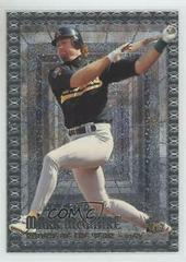 Mark McGwire #107 Baseball Cards 1995 Topps Embossed Prices