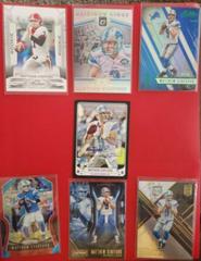 Matthew Stafford [Autograph Black Bordered] #174 Football Cards 2013 Topps Magic Prices