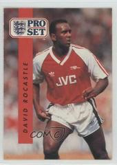 David Rocastle #9 Soccer Cards 1990 Pro Set Prices