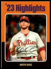 Craig Kimbrel #6 Baseball Cards 2024 Topps Heritage Prices