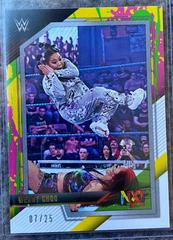 Wendy Choo [2. 0] Wrestling Cards 2022 Panini NXT WWE Prices