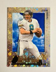 Mark Brunell [Essential Credentials] #44 Football Cards 1997 Skybox E X2000 Prices