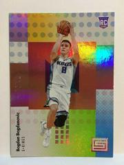 Bogdan Bogdanovic [Aspirations] #115 Basketball Cards 2017 Panini Status Prices