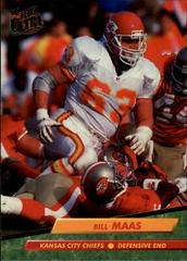 Bill Maas #172 Football Cards 1992 Ultra Prices