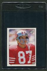 Dwight Clark Football Cards 1983 Topps Stickers Prices
