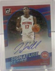 Tony Snell Basketball Cards 2020 Donruss Signature Series Prices