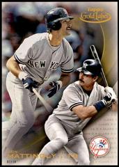 Don Mattingly [Class 3 5x7 Gold] #23 Baseball Cards 2016 Topps Gold Label Prices