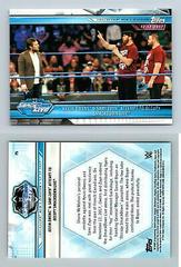 Kevin Owens Brutalizes Sami Zayn #58 Wrestling Cards 2019 Topps WWE Champions Prices