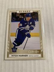 Mitch Marner [Gold] #R-12 Hockey Cards 2023 Upper Deck OPC Glossy Prices