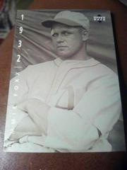Jimmie Foxx #42 Baseball Cards 1994 Upper Deck American Epic Prices