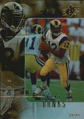 Tony Banks Football Cards 1999 Spx Prices