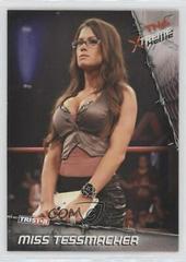 Miss Tessmacher Wrestling Cards 2010 TriStar TNA Xtreme Prices
