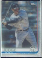 Aaron Judge #150 Baseball Cards 2019 Topps on Demand 3D Prices