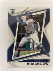Julio Rodriguez [Blue] #15 Baseball Cards 2022 Panini Chronicles Rookies & Stars Prices