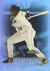 Tony Gwynn #19 Baseball Cards 2000 Fleer Showcase Prices