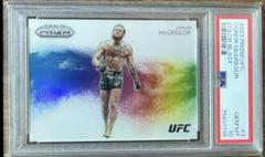 Conor McGregor Ufc Cards 2023 Panini Prizm UFC Color Blast Prices