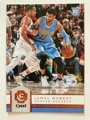 Jamal Murray [Count] Basketball Cards 2016 Panini Excalibur Prices