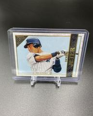 Derek Jeter #200 Baseball Cards 2020 Topps Gallery Prices