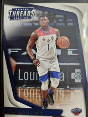 Zion Williamson #89 Basketball Cards 2021 Panini Chronicles Prices