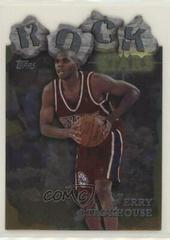 Jerry Stackhouse #RS2 Basketball Cards 1997 Topps Rock Stars Prices