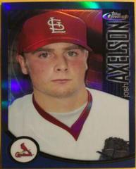 Josh Axelson [Refractor] Baseball Cards 2001 Finest Prices