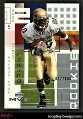 Antonio Bryant [Silver] #253 Football Cards 2002 Upper Deck MVP Prices