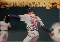 Julian Tavarez #79 Baseball Cards 1997 Pacific Crown Collection Prices