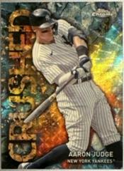 Aaron Judge [Superfractor] #C-1 Baseball Cards 2023 Topps Chrome Update Crushed Prices