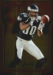 Torrance Small [Gold] Football Cards 2000 Bowman Prices