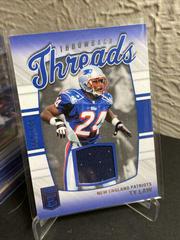 Ty Law #TT-3 Football Cards 2022 Panini Donruss Elite Throwback Threads Prices
