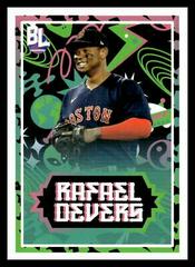Rafael Devers Baseball Cards 2023 Topps Big Leaguers Prices