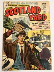 Scotland Yard Comic Books Scotland Yard Prices