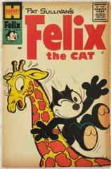 Felix the Cat #71 (1956) Comic Books Felix the Cat Prices