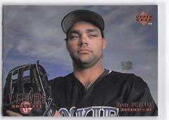 Dante Bichette Baseball Cards 1996 Upper Deck V.J. Lovero Collection Prices