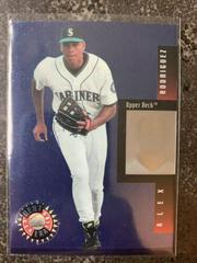 Alex Rodriguez #16 Baseball Cards 1994 Upper Deck Next Generation Prices